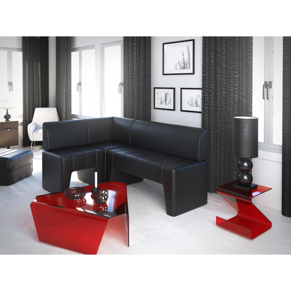 Кут Скайп бежевий 570х570хН850