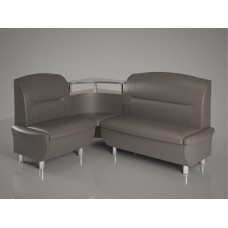 Кухонний куточок Смузі 1600x1250х600хН850