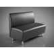 Диван Актив 1200*700*Н900 сірий