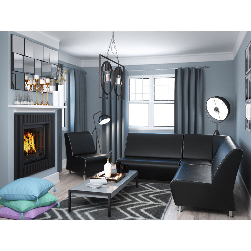 Диван Челендж Sentenzo 1200x840xН850 коричневий