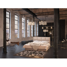 Ліжко-подіум КУАНТРО