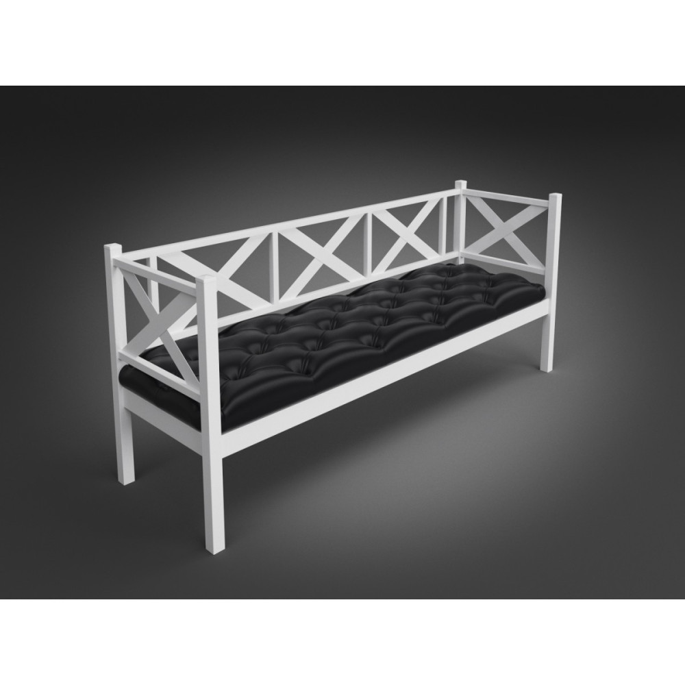 Диван Грін Трік Лофт трьохмісний