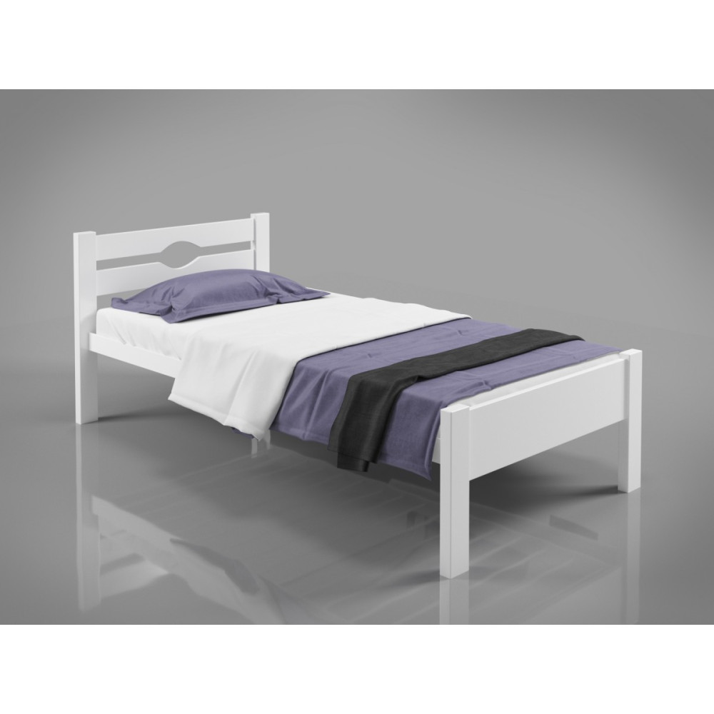 Ліжко Секвойя односпальне