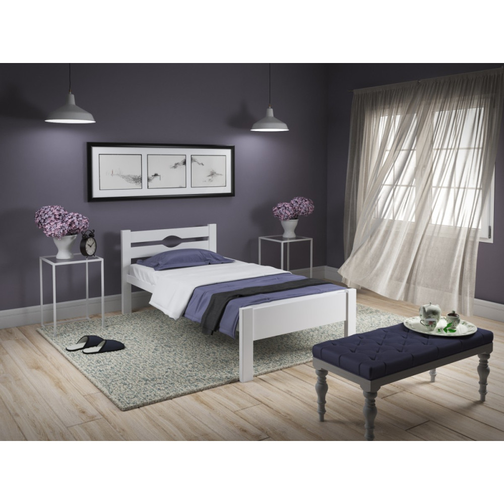 Ліжко Секвойя односпальне