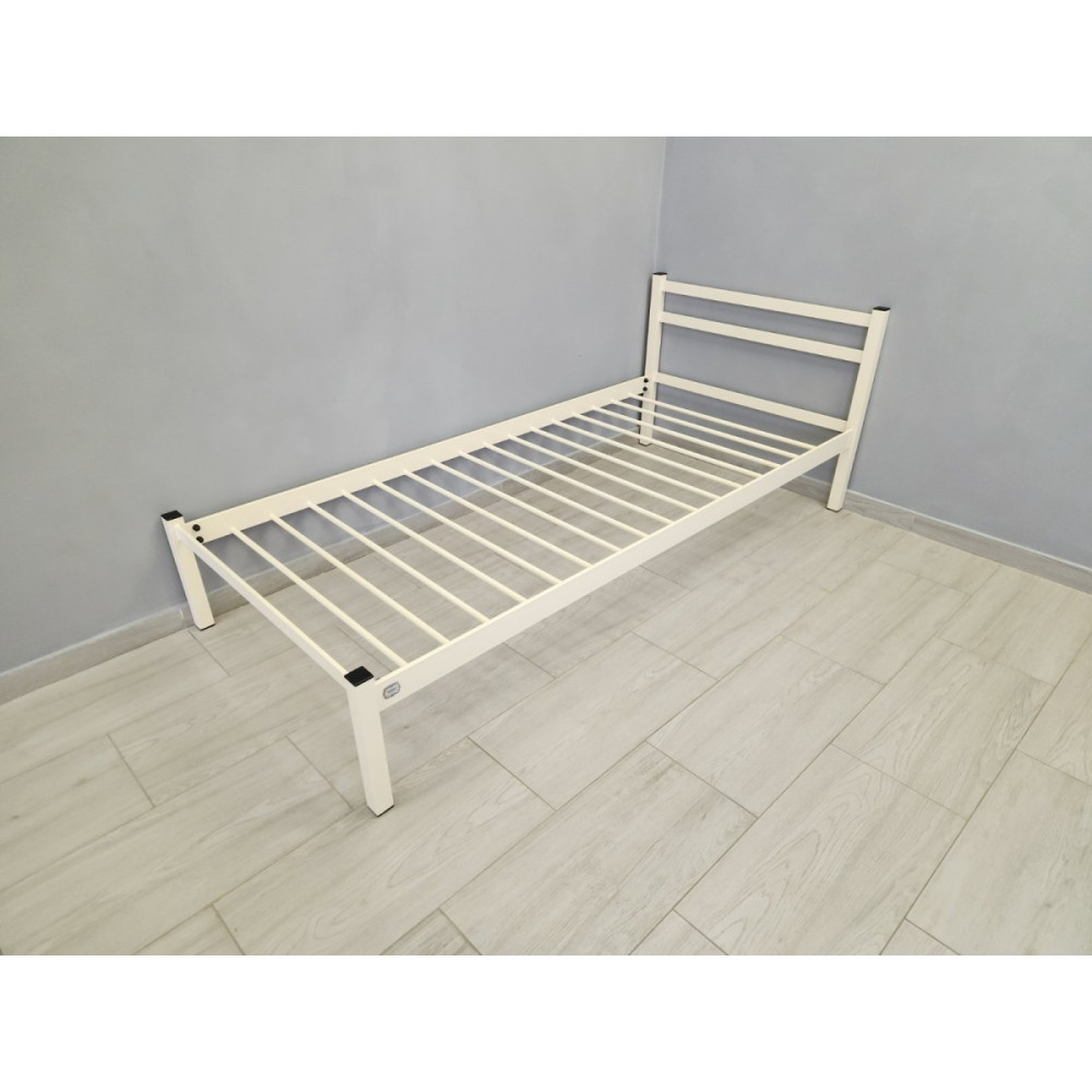 Ліжко металеве Лідс 90х190