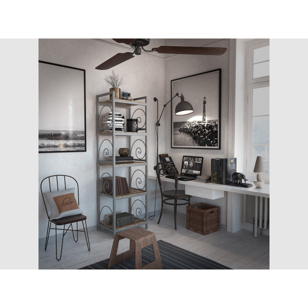 Стелаж Маріс п'ятиполичковий