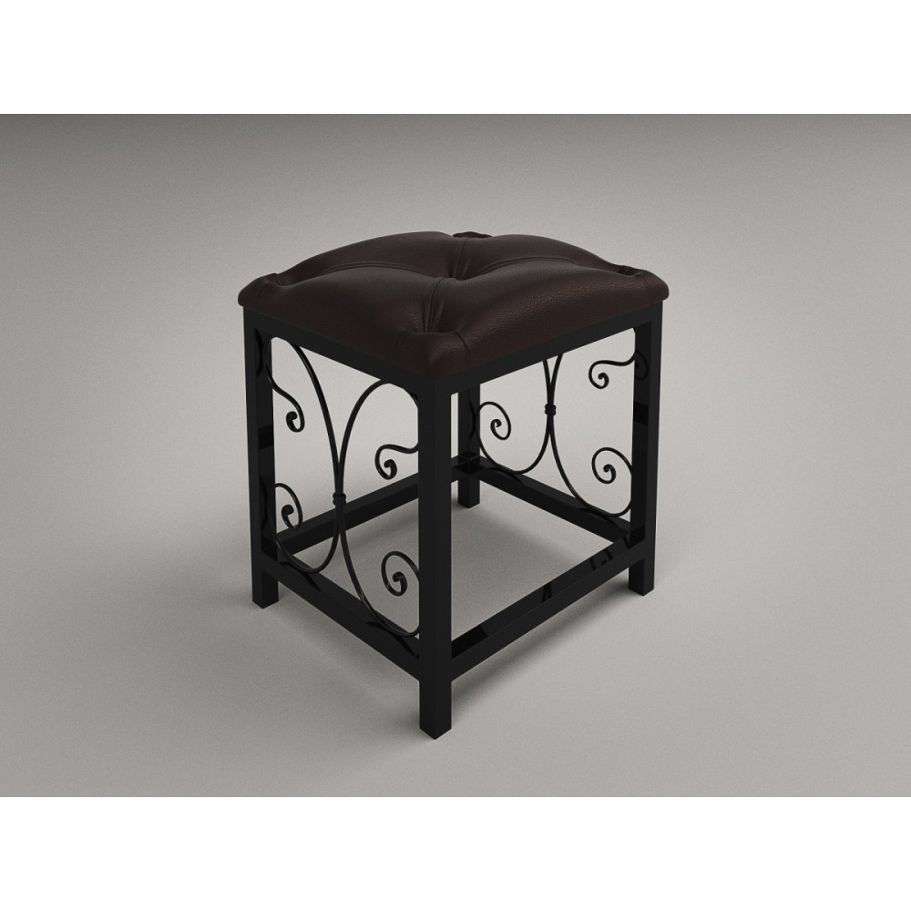 Трюмо та пуф Спліт