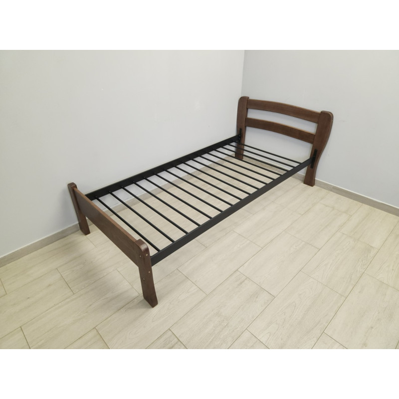 Ліжко металеве Айріс 90x190