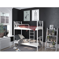Ліжко Жасмін двоярусне