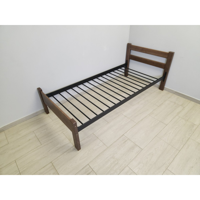 Ліжко металеве Ділайт 80x200