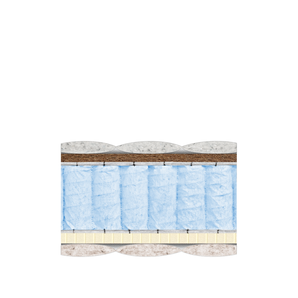 Матрац пружинний «САПФІР» ВЕЛАМ