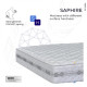 Матрац пружинний «САПФІР» ВЕЛАМ