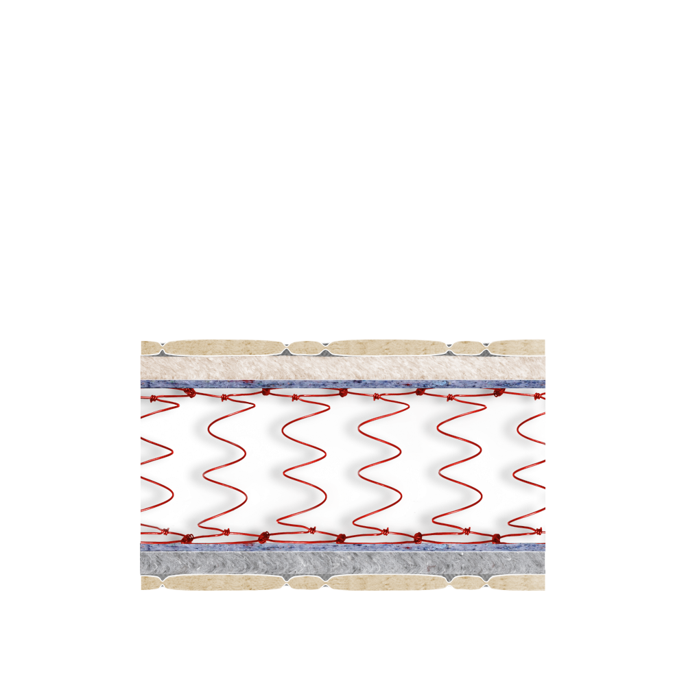 Матрац пружинний «СУПЕР-ХІТ» ВЕЛАМ