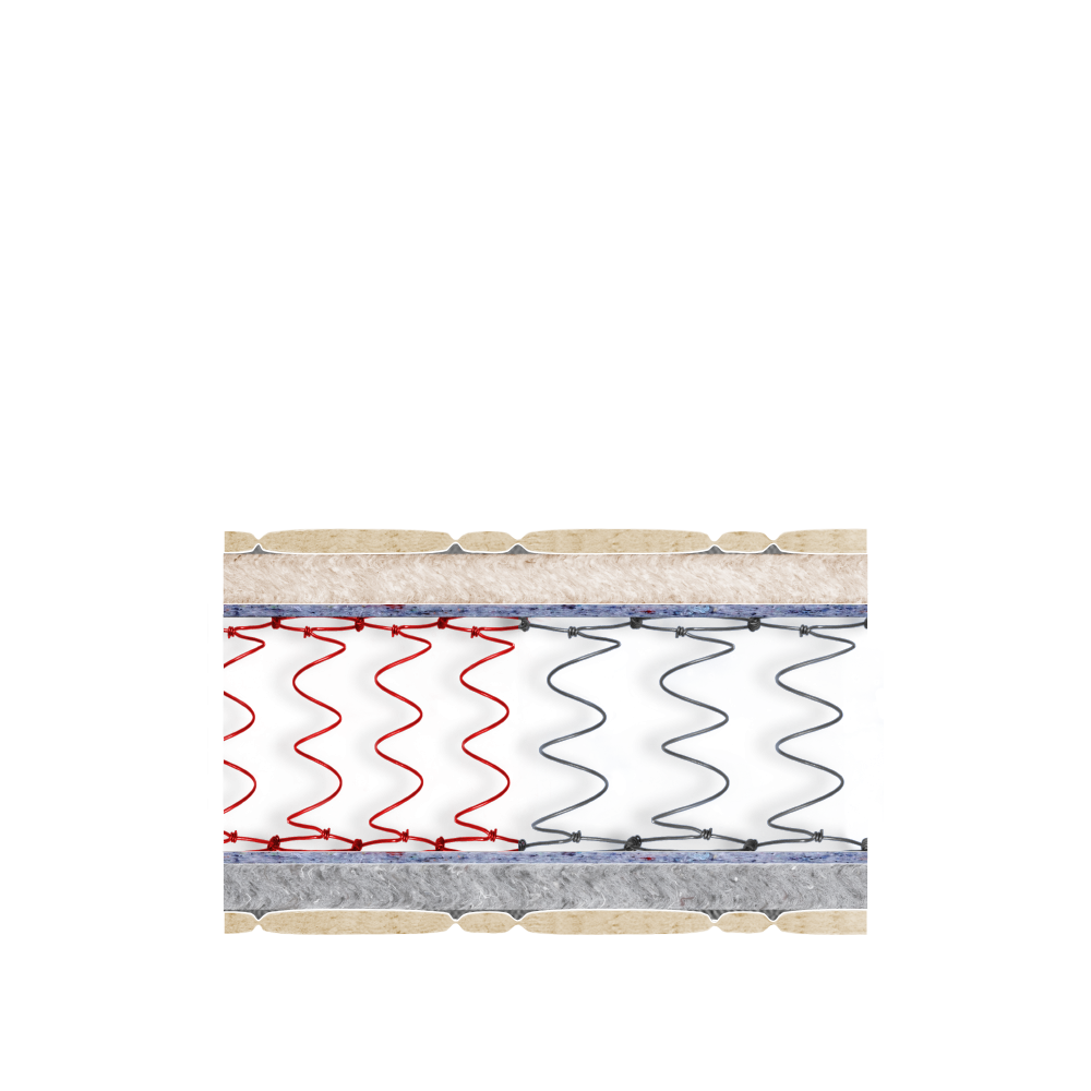 Матрац пружинний «ФРЕГАТ-2» ВЕЛАМ