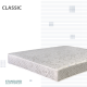Матрац пружинний "КЛАСИК" ВЕЛАМ