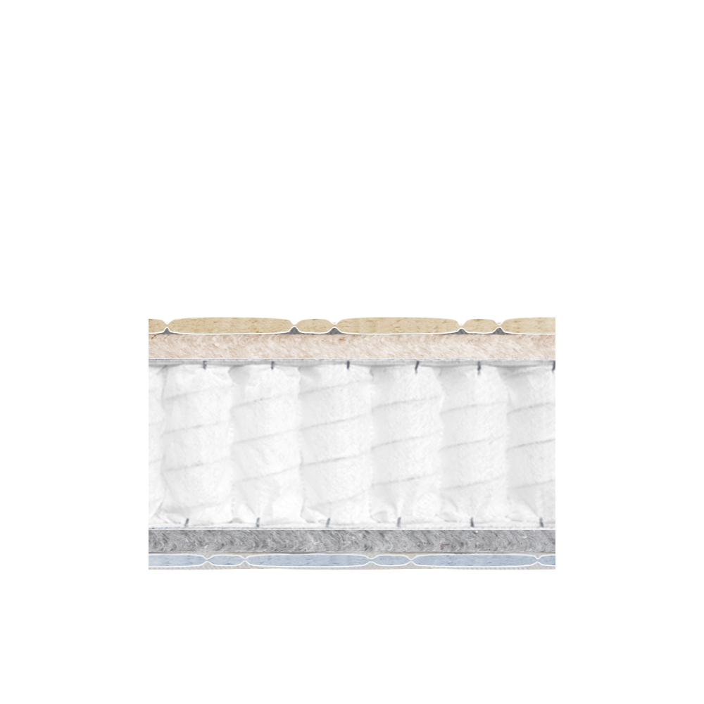 Матрац пружинний "КЛАСИК" ВЕЛАМ