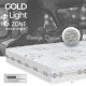 Матрац пружинний «ГОЛД-ЛАЙТ» ◇ 5- Zone ВЕЛАМ