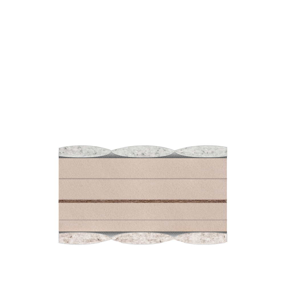 Матрац безпружинний «ВЕНЕЦІЯ-ЛАЙТ» MANI