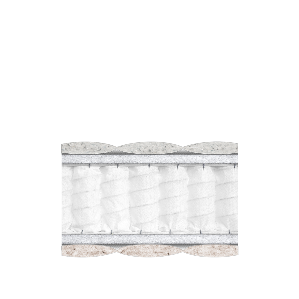 Матрац пружинний «КРИСТАЛ» ВЕЛАМ