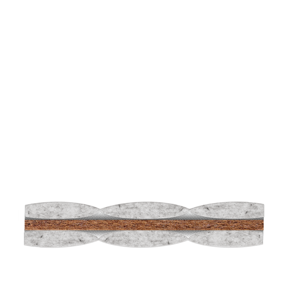 Наматрацник "КОКОС-ЛЮКС" ВЕЛАМ