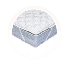 Наматрацник "КОКОС-ЛЮКС" ВЕЛАМ