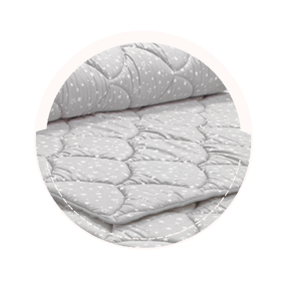 Наматрацник «БАРВІНОК» ВЕЛАМ