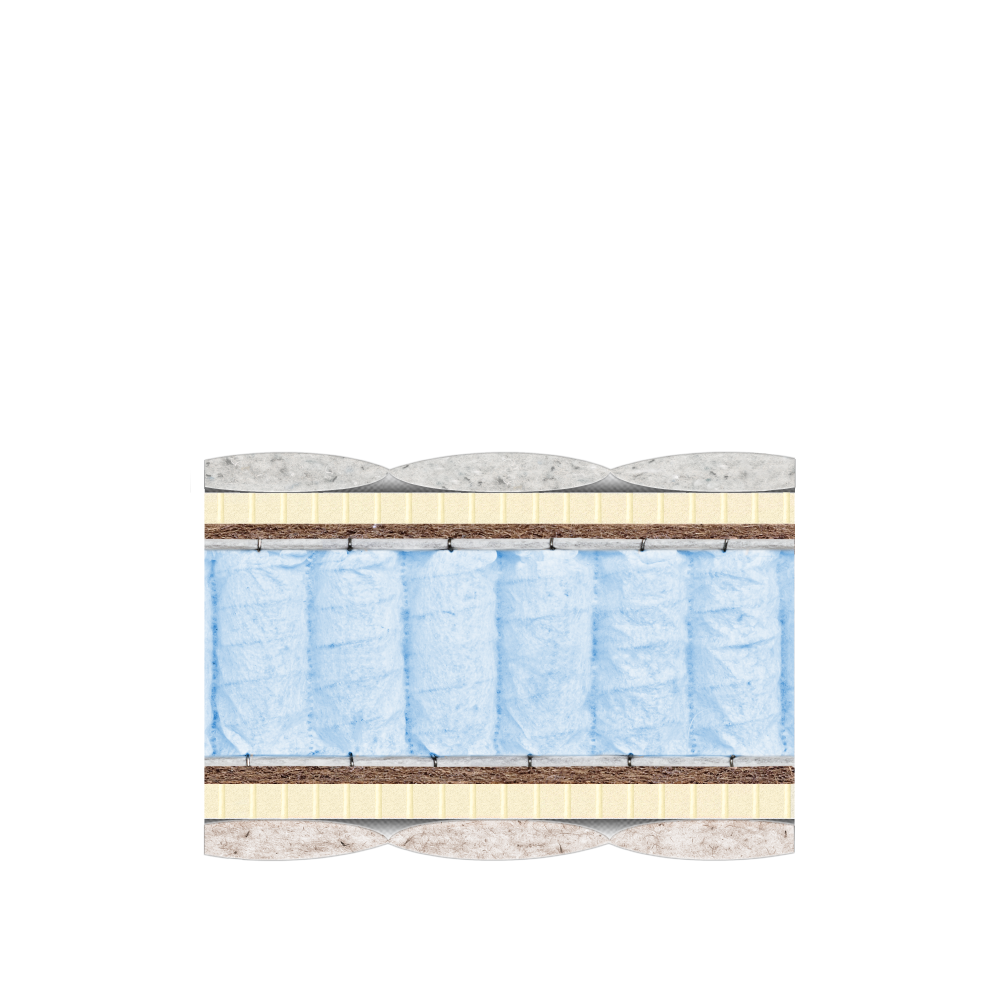 Матрац пружинний «СТРОНГ» ВЕЛАМ