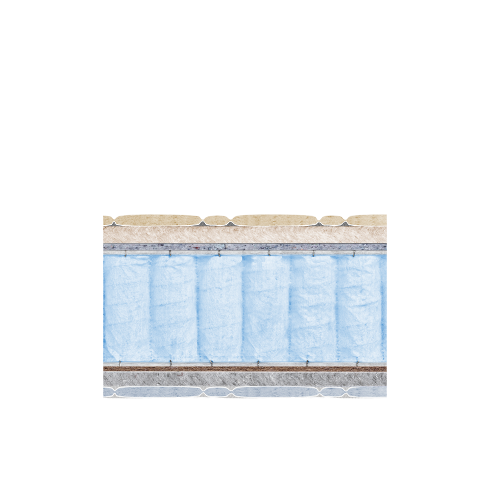 Пружинний матрац "РЕСТ" ВЕЛАМ