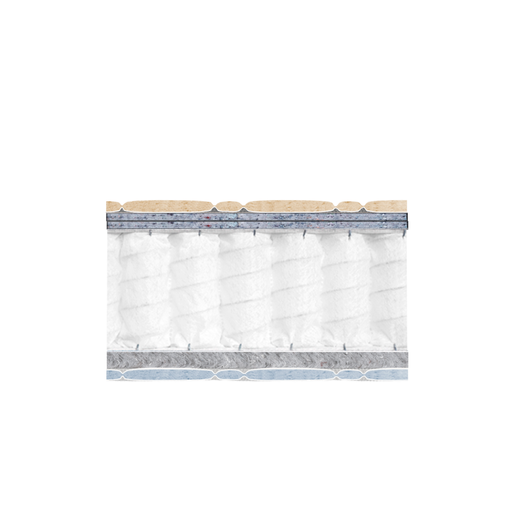 Матрац пружинний "БАЛАНС" ВЕЛАМ