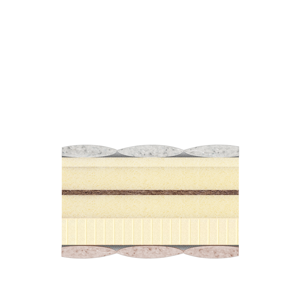 Матрац безпружинний •Model •С• MMTесн