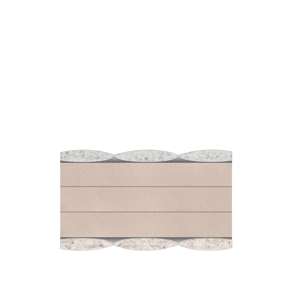 Матрац безпружинний «ФЛОРЕНЦІЯ» MANI