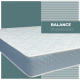 Матрац пружинний "БАЛАНС" ВЕЛАМ