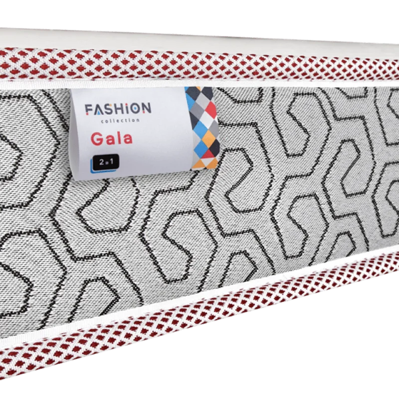 Безпружинний ортопедичний матрац Gala