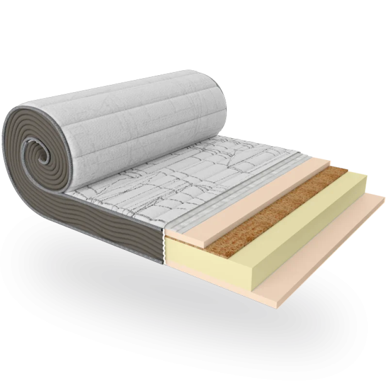 Ортопедичний матрац Multi Roll Zoom