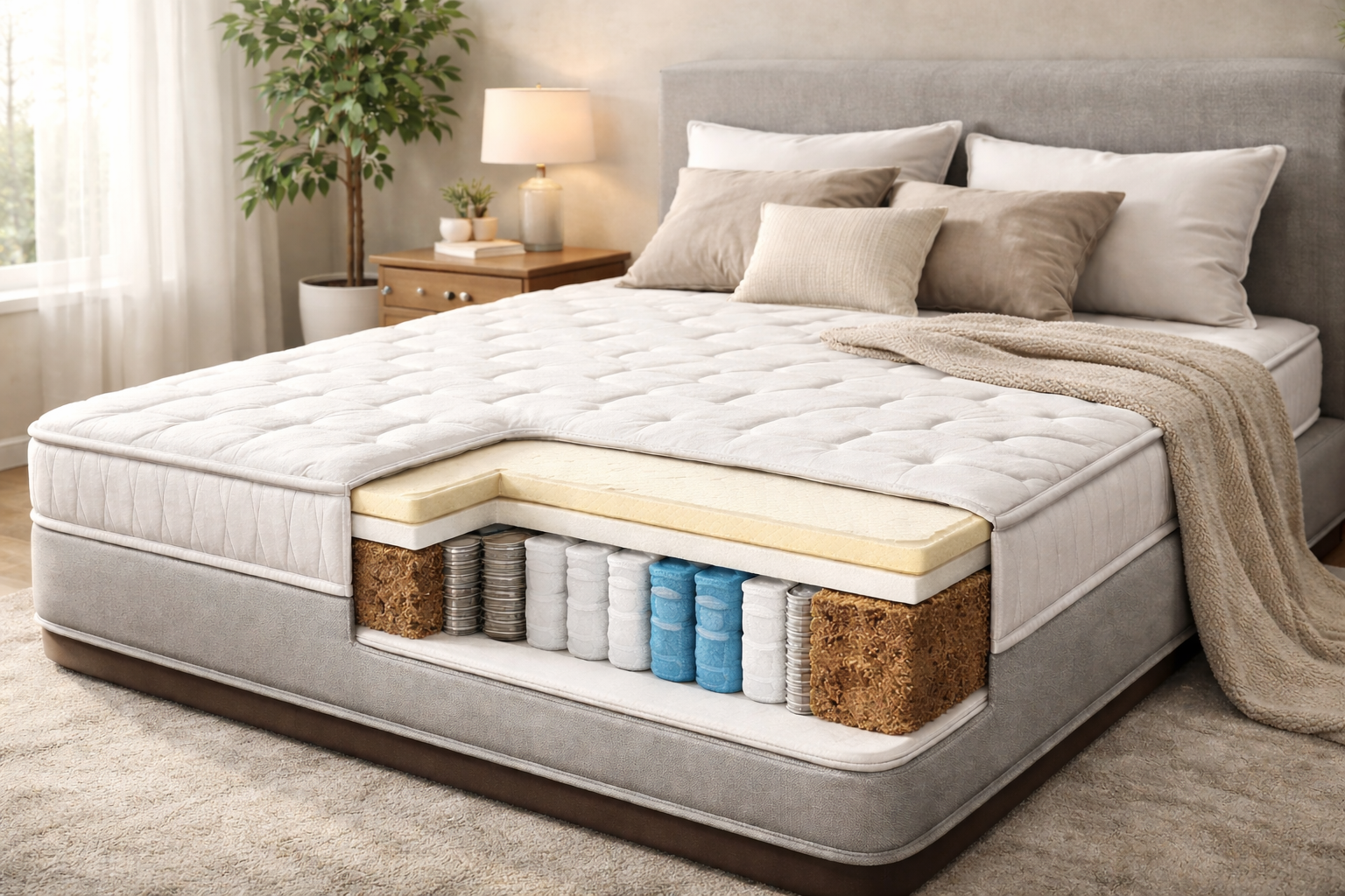 Ортопедичні матраци Pandea Ortho-Smart