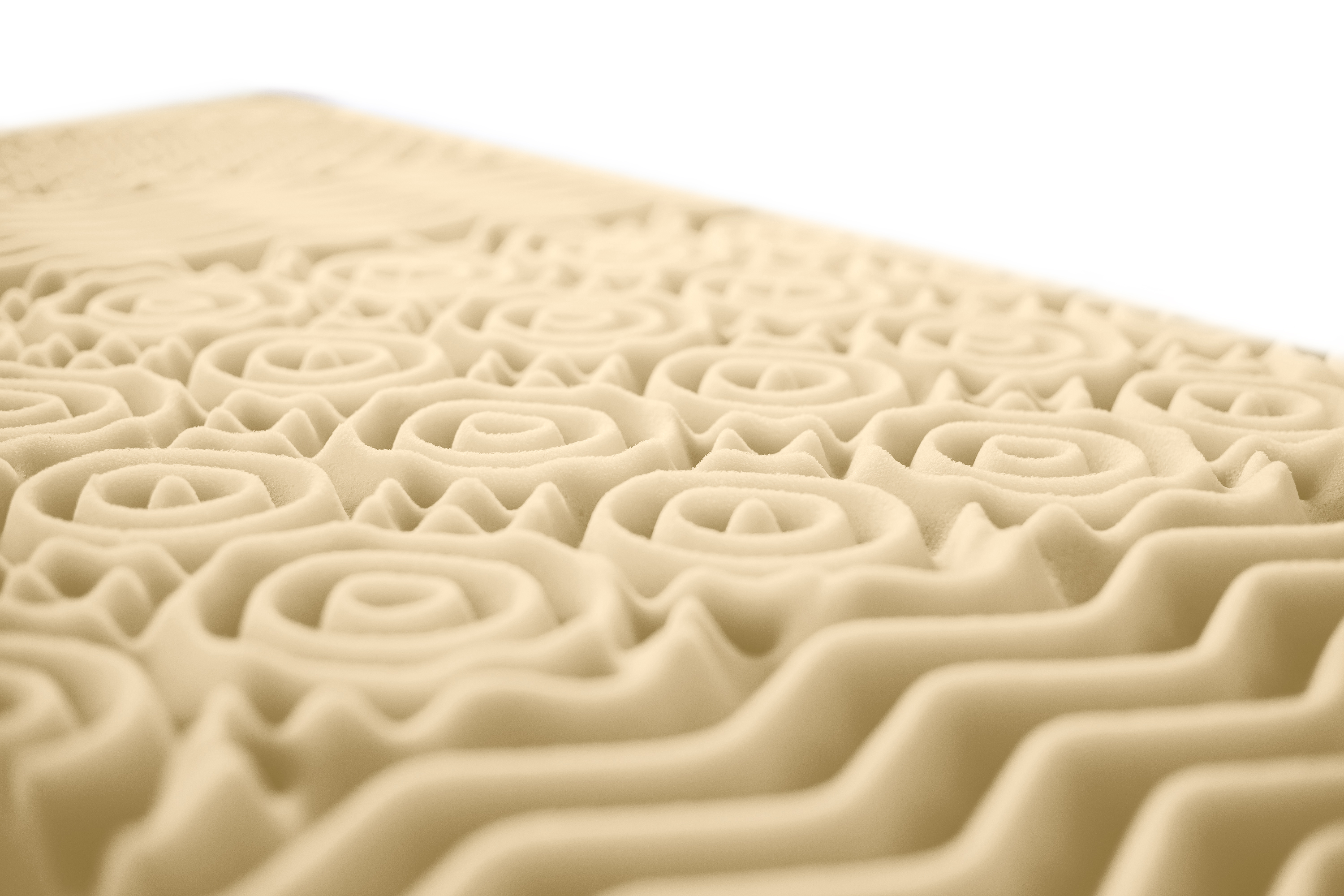 Foam 7-zone effect