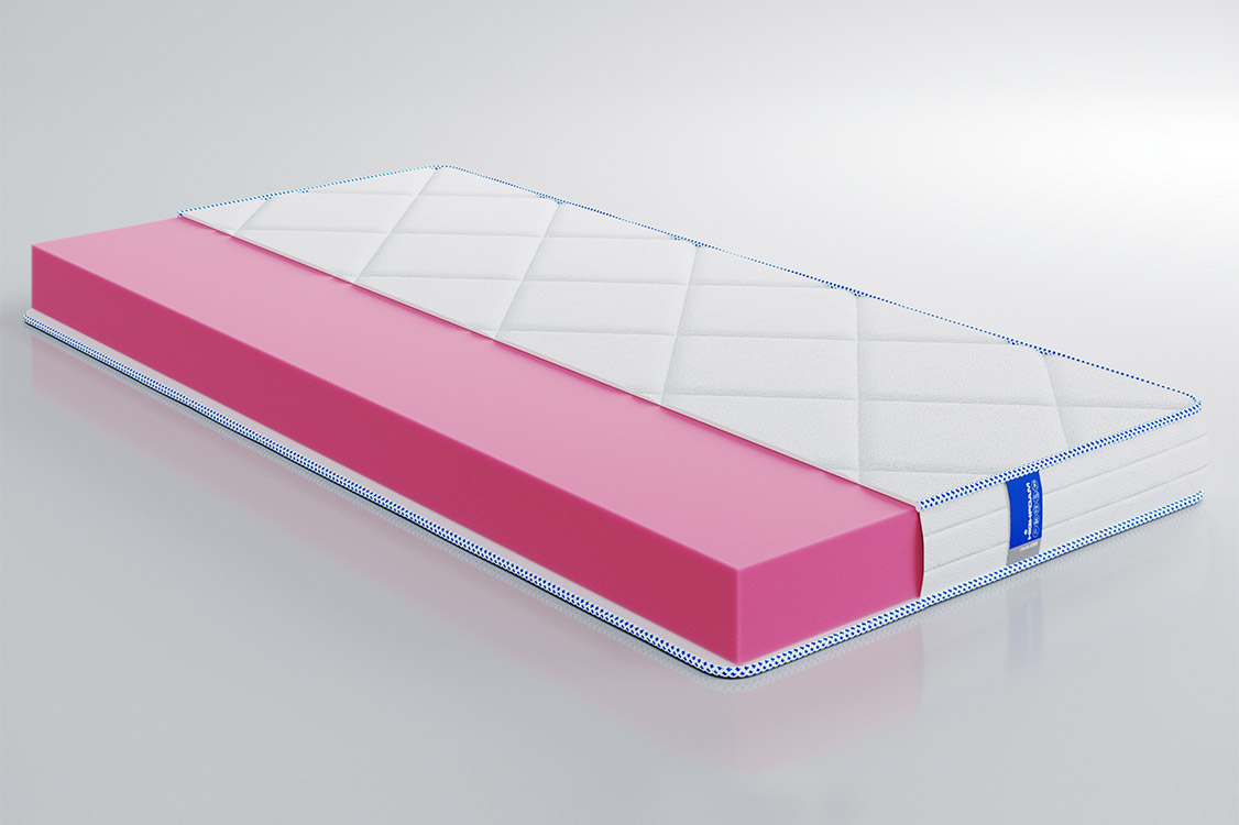 Ортопедичний матрац highfoam