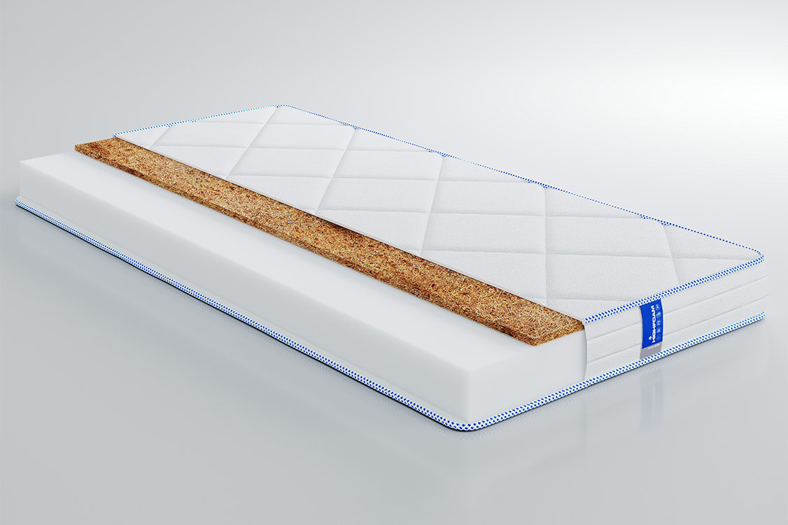 Ортопедичний матрац highfoam